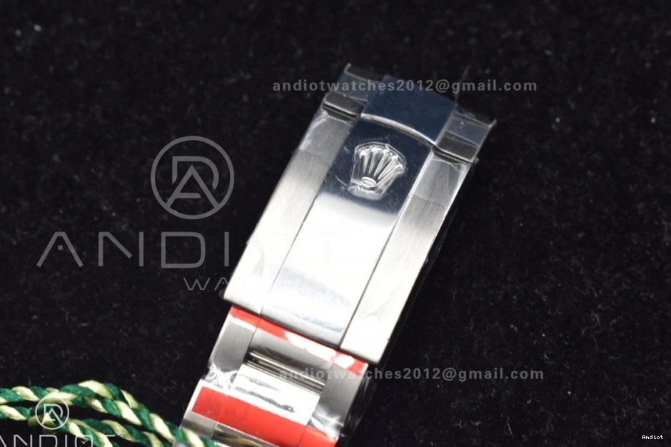 Best 41 SS Bracelet 1:1 DateJust Dial Oyster Black VS3235 904L 126334 VSF Edition on 0302